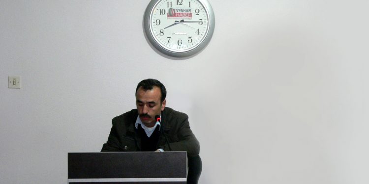 Venhar’da “Genel Hatlarıyla Tasavvuf ve Getirdikleri“ konusu işlendi