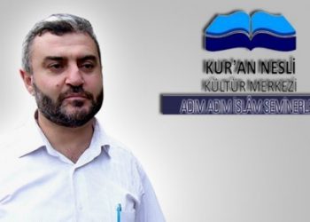 “İslam’ın kapısından girmek için, bazı kapılardan çıkmak gerekir”