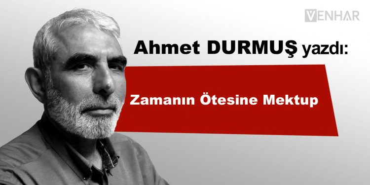 Zamanın Ötesine Mektup