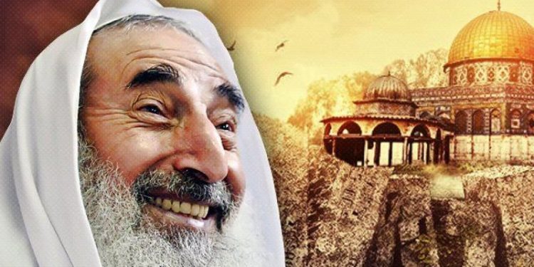 2009 Yılında Şehit edilen Ahmet Yasin’in oğlu ile bir söyleşi