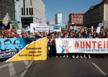 Almanların üçte biri yabancı düşmanı