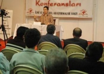 “Batı Kavramlarına İslami Bakış“ konferansından notlar
