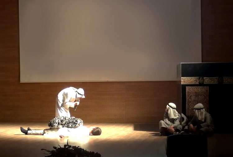 Venhar Çocuk İlk Programını Gerçekleştirdi