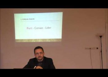 Dava Çalışmalarında Fertlere Düşen Görev ve Tıkanma Sebepleri