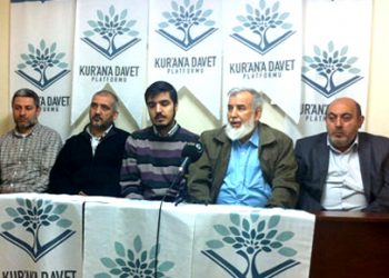 ‘İnsanlığı Kur’an’la dirilmeye çağırıyoruz’