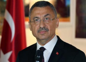 Fuat Oktay: Rahip Brunson krizi yapay bir gündemdi