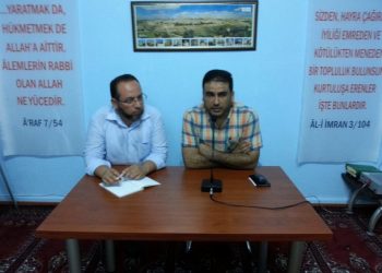 Gazze’de yaşananlar ve direniş konuşuldu