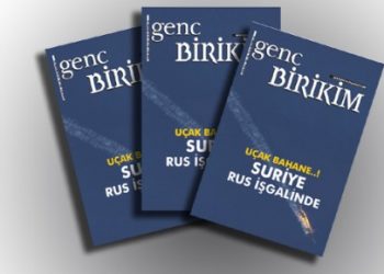Genç Birikim Dergisinin Aralık 2015 sayısı çıktı !