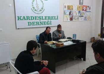 Kardeşlereli’nde Sadakat Bilinci Konuşuldu