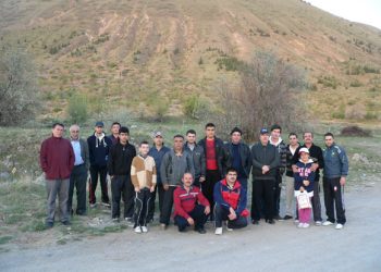Venhar Ailesinin Bu sabahki Dersi “Ali Dağı“ idi…