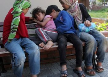 Her Yaştan Suriyeli ‘Yetim ve Öksüz’ Kaldı