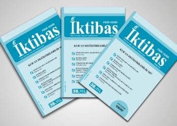 İktibas Dergisi 474. Sayısı Çıktı !