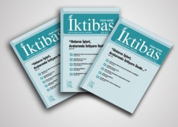 İktibas Dergisi’nin 467. Sayısı Çıktı !