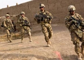 NATO için Afganistan’da görev yapan ABD askeri öldürüldü