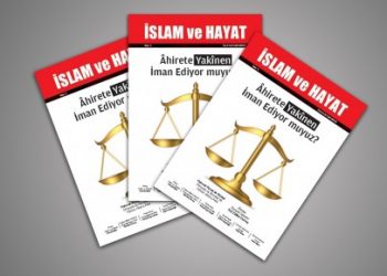 İslam ve Hayat dergisinin 3. sayısını okudunuz mu?