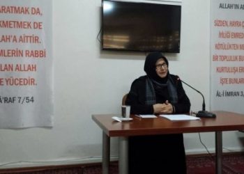 “İslami Mücadelede Kadının Rolü” seminerinden notlar