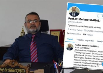 Dekanı, “Kadının yeri ailesidir” dediğine pişman ettirdiler