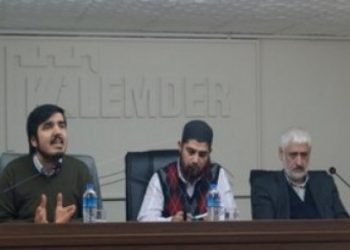 Kalem-der’de dünyadaki gelişmeler ve Müslümanların tutumları konuşuldu