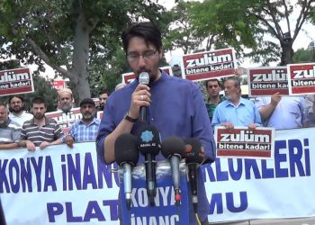 Konya İnanç Özgürlükleri Platformu’ndan ”LGBT” sapkınlığı ve sözde onur yürüyüşüne tepki