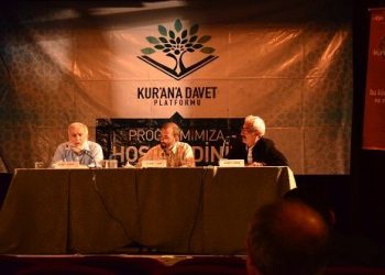 “Kur’an’a Davet Panelleri”nin üçüncüsü Kütahya’da yapıldı