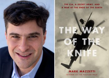 CIA ve ABD’nin Karanlık Savaşı üzerine