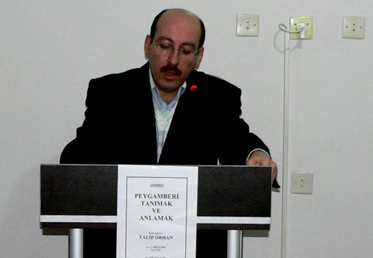 Venhar’da Kur’an’daki Peygamber anlatıldı…