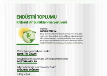 Umran Dergisi: AKP’de İslamcılık Vurgusu Artıyor (!)