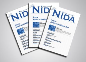 Nida Dergisi 2014 Aralık Sayısı Çıktı !