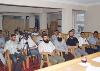 Cihad İlim ve Takva Dengesi Konferansı Yapıldı
