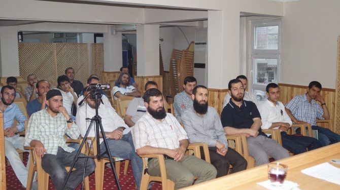 Cihad İlim ve Takva Dengesi Konferansı Yapıldı