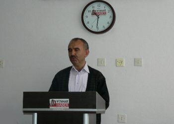 Venhar’da tanışma kahvaltısı vardı