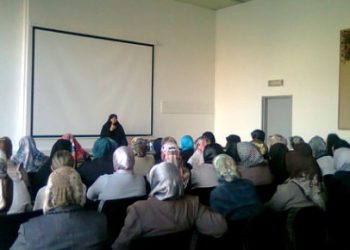 Sabiha Ateş Alpat’ın Belçika ziyareti