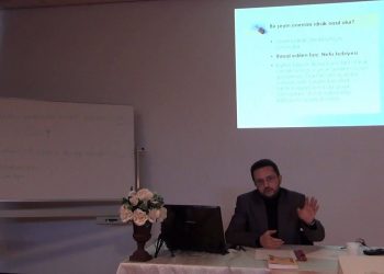 Sabri Aydın – Nefs ve Nefsin terbiyesi