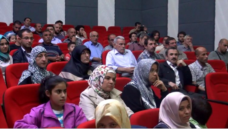 Venhar Çocuk İlk Programını Gerçekleştirdi