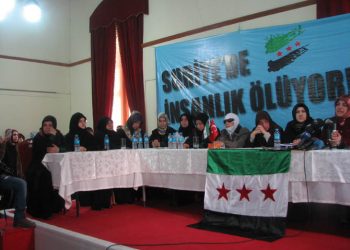 Suriye’de insanlık ölüyor…
