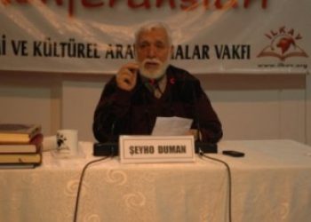 “Tevhidi bir amel olarak namaz ve yeniden diriliş”