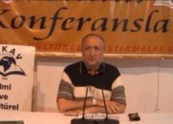 “Tevhidi uyanış süreci öncülerini Allah’a şikayet ediyorum”