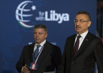 Türkiye, İtalya’daki Libya Konferansı’ndan çekildi