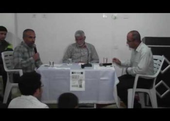 Venhar Kur’an Evi’nde Süleyman Arslantaş konuştu