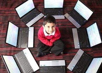 Ele geçirilen çocukluk…