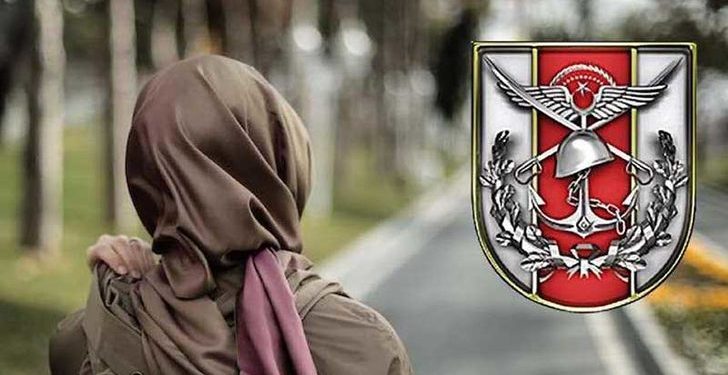 Danıştay Savcısı: TSK’da başörtüsü laikliğe aykırı