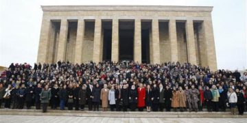 Mütesettir Anıtkabir!