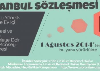İstanbul Sözleşmesi: Aileyi Sabote Etme Faaliyeti Tam Gaz Sürüyor!