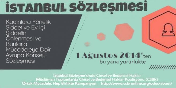 İstanbul Sözleşmesi: Aileyi Sabote Etme Faaliyeti Tam Gaz Sürüyor!