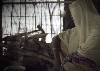 Myanmarlı kadınlar Çin’e kaçırılıyor