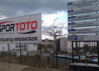 Spor Toto, ‘İslami İlimler’ Fakültesi yaptırıyor
