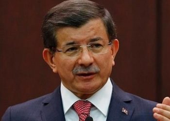 Davutoğlu’nun “Duruş”undan bir kesit