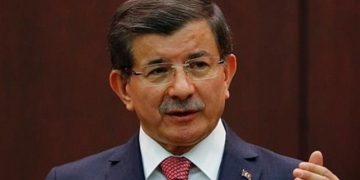Davutoğlu’nun “Duruş”undan bir kesit