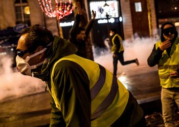 Mısır’da Sisi Yönetiminden ‘Sarı Yelek’ Satışlarına Yasak