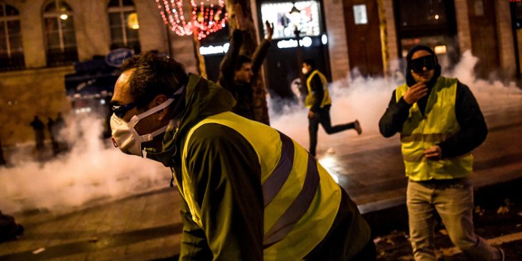 Mısır’da Sisi Yönetiminden ‘Sarı Yelek’ Satışlarına Yasak